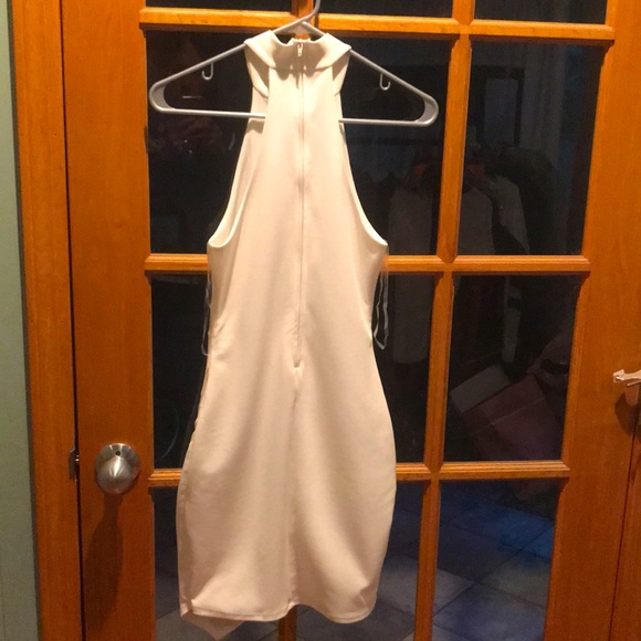 Windsor women’s asymmetrical hem dress. Size S. Lined bodice and skirt. - Picture 3 of 4